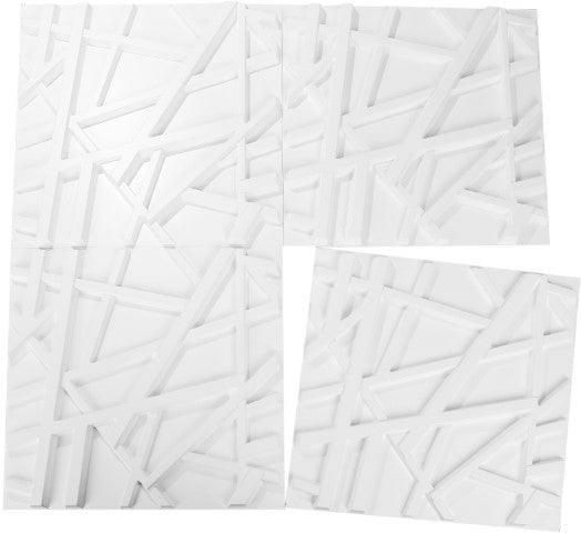 ISL 3Dウォールパネル(PVC製・難燃仕様) リニア