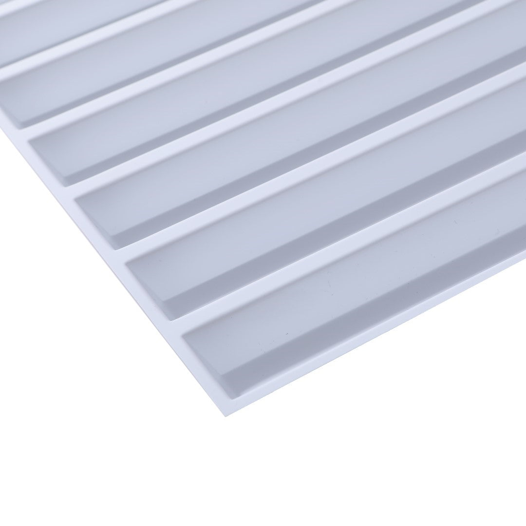 ISL 3Dウォールパネル(PVC製・難燃仕様) ウォールナット