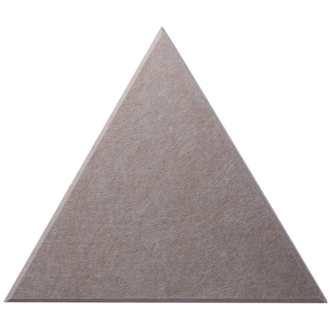 ISL アコースティック・吸音パネル トライアングル キャメル