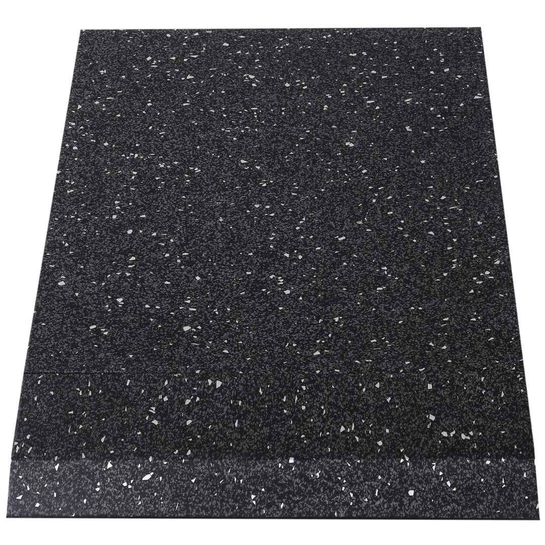 ISL ラバートレーニングマット用スロープ グレーミックス 25mm厚