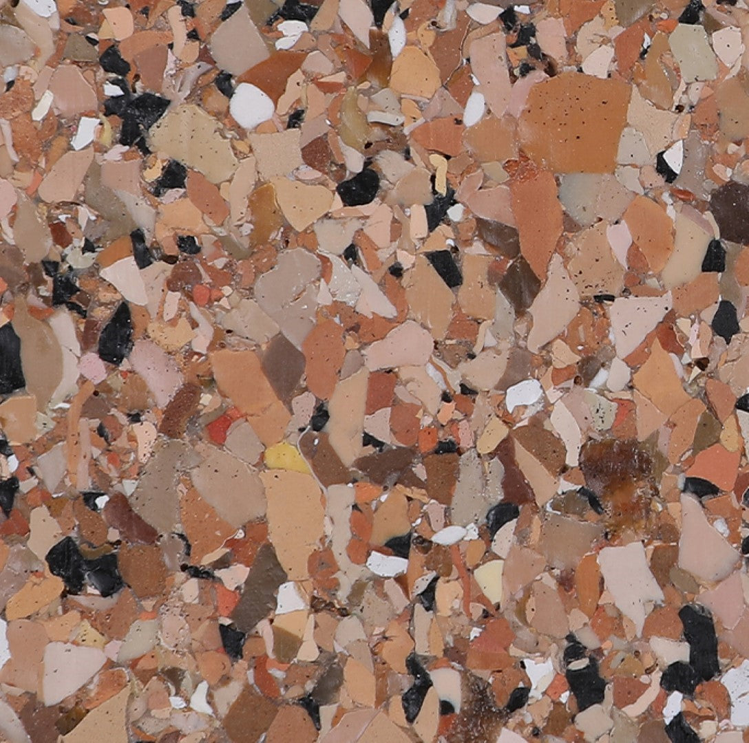 ISL ラバートレーニングマット ブラウン 25mm 衝撃吸収モデル