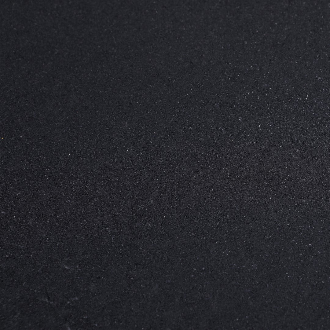 ISL ラバートレーニングマット ブラック 15mmフラットモデル インターロックタイプ