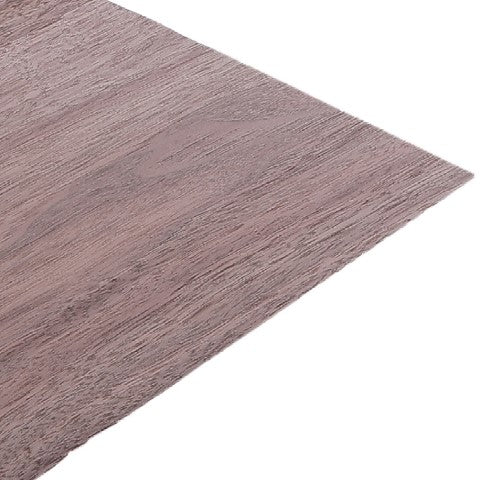 ISL 天然木スライスウッド(シールなし) ウォールナット 30×30cm 0.45mm厚