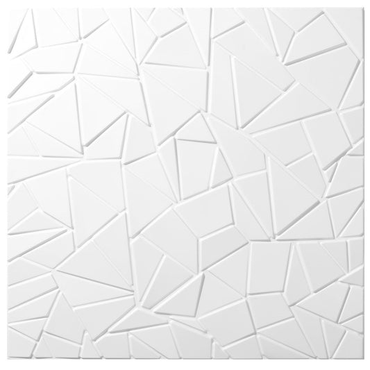 ISL 3Dウォールパネル(PVC製・難燃仕様) ランダム