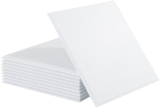 ISL アコースティック・吸音パネル 45度エッジ ホワイト