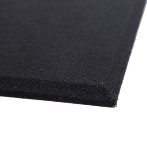 ISL アコースティック・吸音パネル 45度エッジ ブラック