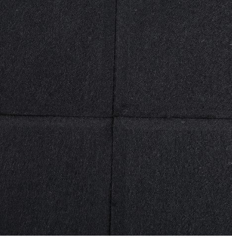 ISL アコースティック・吸音パネル 45度エッジ ブラック