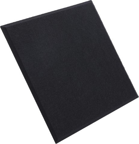 ISL アコースティック・吸音パネル 45度エッジ ブラック