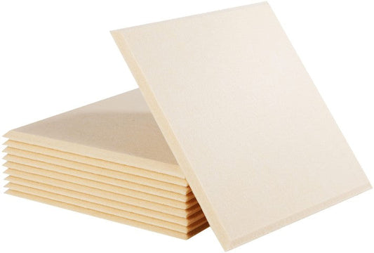 ISL アコースティック・吸音パネル 45度エッジ ベージュ