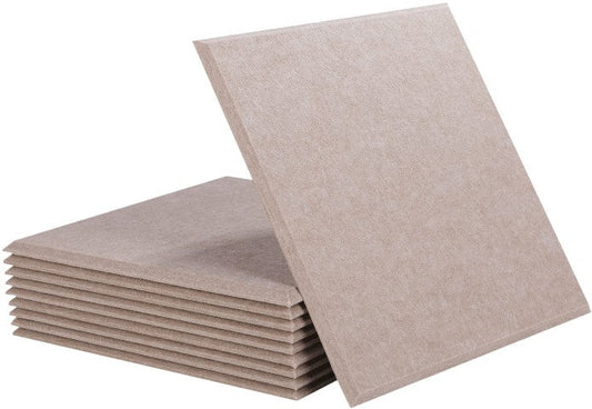 ISL アコースティック・吸音パネル 45度エッジ キャメル