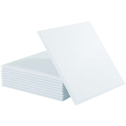 ISL アコースティック・吸音パネル 45度エッジ スノー