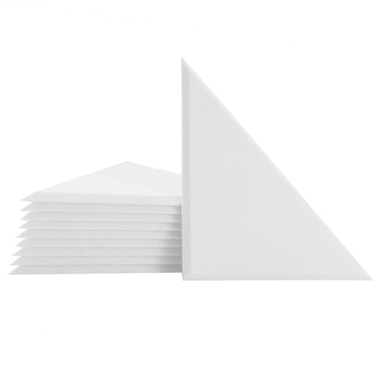 ISL アコースティック・吸音パネル アングル ホワイト