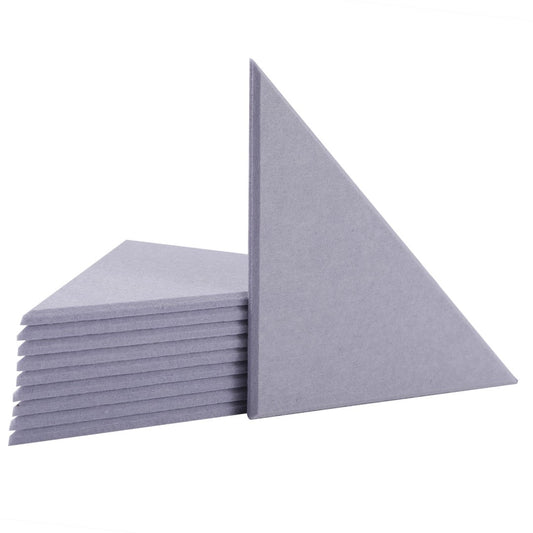 ISL アコースティック・吸音パネル アングル ライトグレー