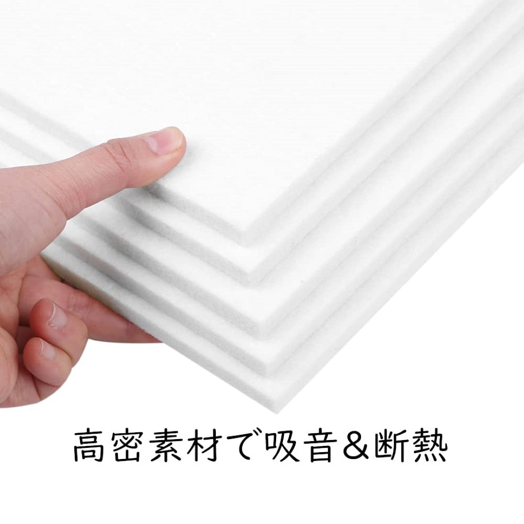 ISL アコースティック・吸音パネル アングル アッシュグレー