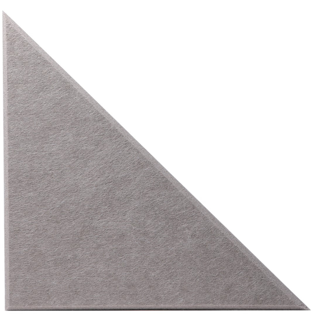 ISL アコースティック・吸音パネル アングル アッシュグレー