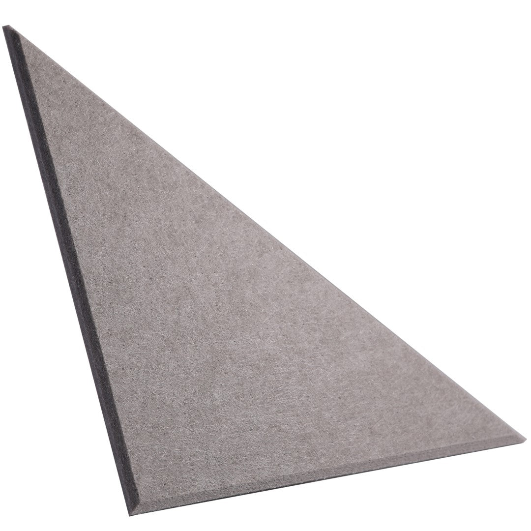 ISL アコースティック・吸音パネル アングル アッシュグレー