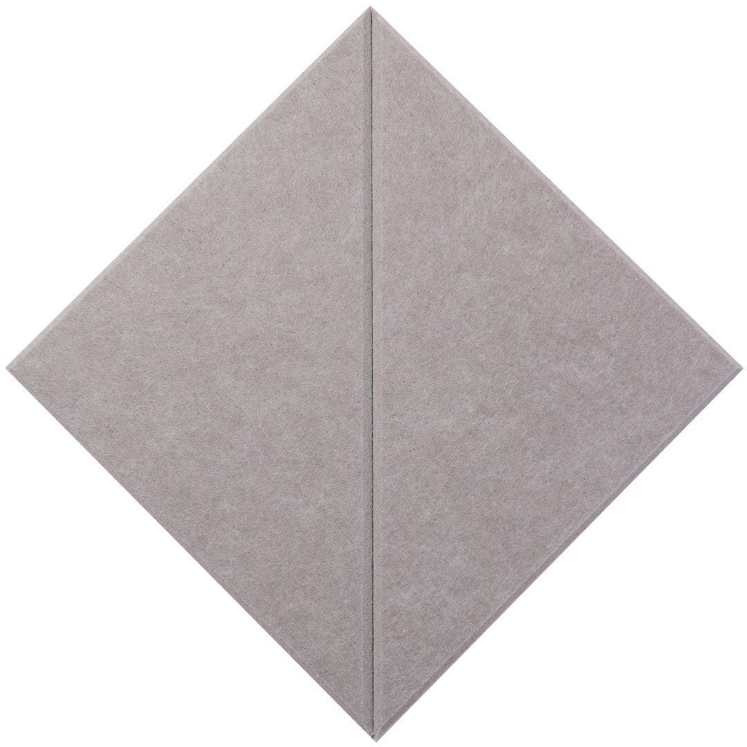 ISL アコースティック・吸音パネル アングル アッシュグレー