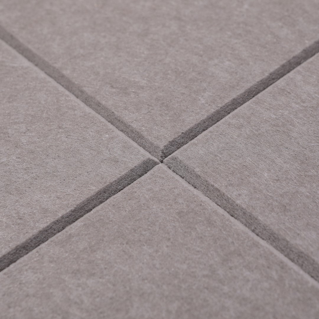 ISL アコースティック・吸音パネル アングル アッシュグレー