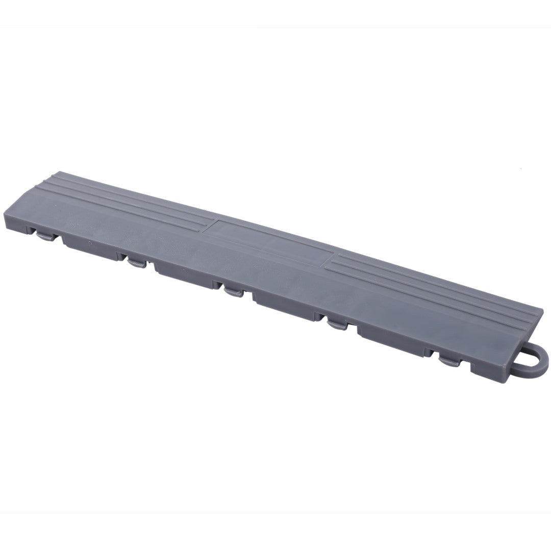 ISL ガレージタイル ソリッドタイプ用サイドパーツ オスタイプ