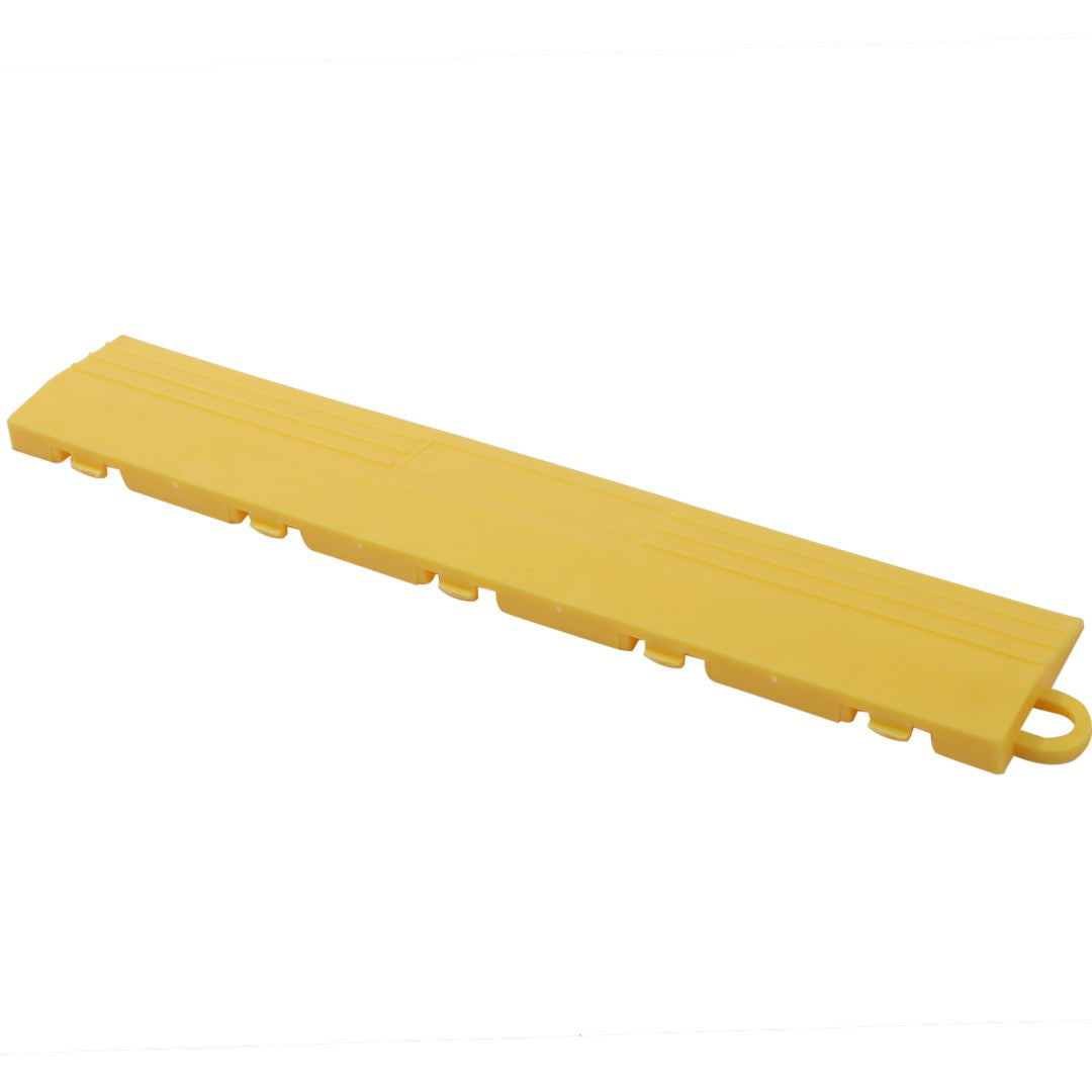 ISL ガレージタイル ソリッドタイプ用サイドパーツ オスタイプ