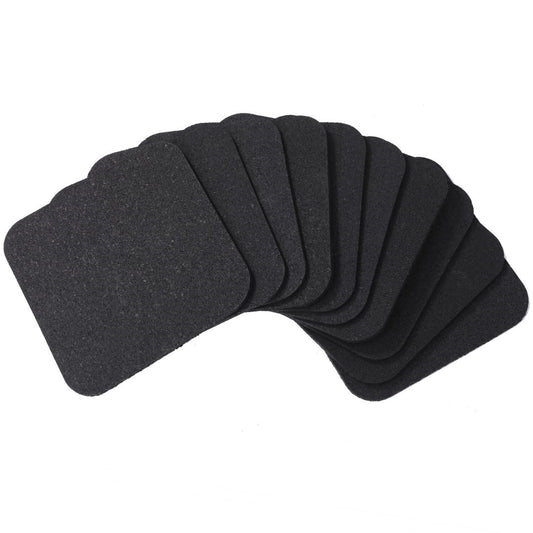 ISL ラバー防振マット ブラック 3mm厚シートタイプ 10×10cm