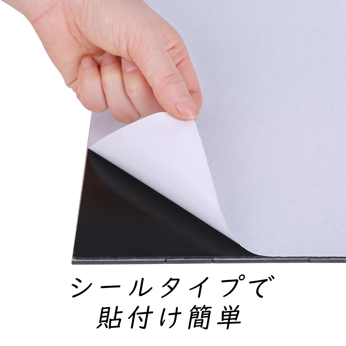 ISL メタルステッカー ビンテージグレー
