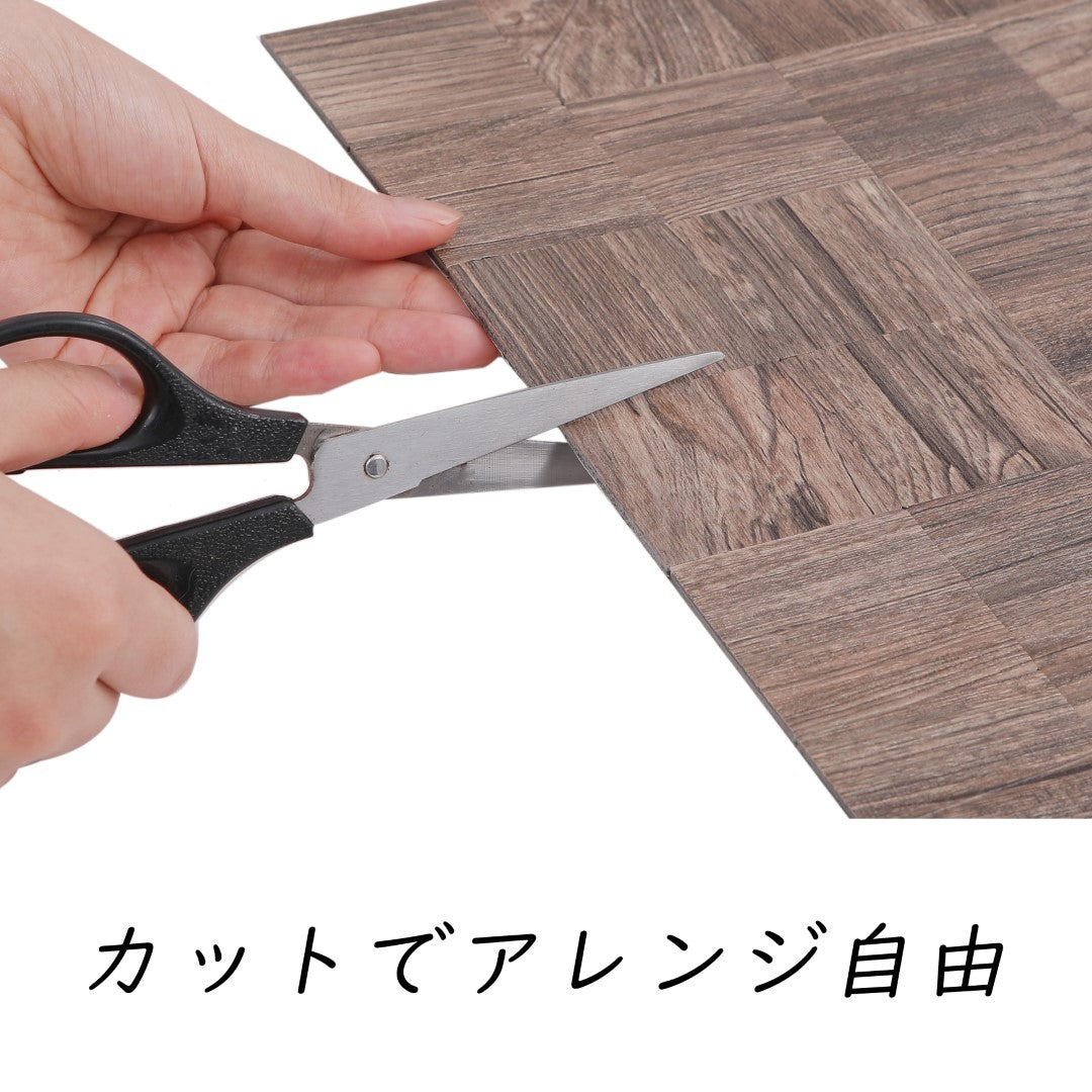 ISL リアルタイルステッカー(PVC製) チェダー