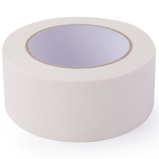 ISL マスキングテープ 5cm幅×50m巻 ホワイト