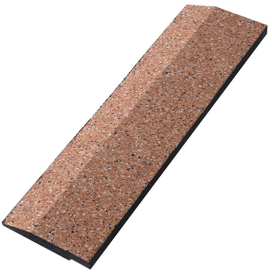 ISL ラバートレーニングマット用スロープ ブラウン 25mm厚