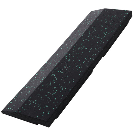 ISL ラバートレーニングマット用スロープ グリーン 25mm厚