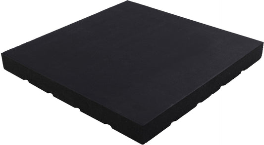 ISL ラバートレーニングマット ブラック 50mm 衝撃吸収モデル