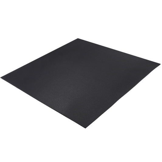 ISL ラバートレーニングマット ブラック 5mm厚 100x100cm