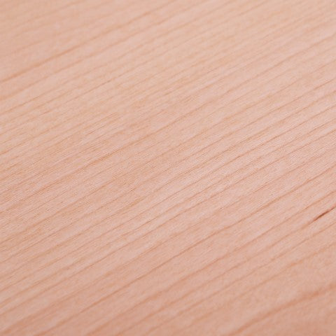 ISL 天然木スライスウッド(シールなし) チェリー 50×50cm 0.45mm厚