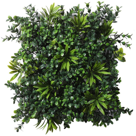 ISL ウォールグリーン 「FOREST」 25×25cm