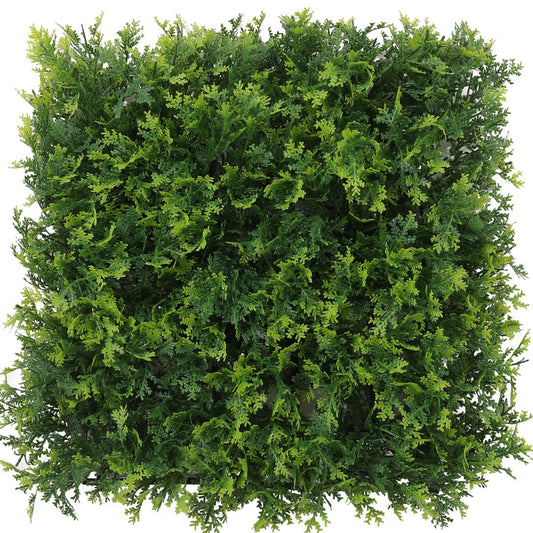 ISL ウォールグリーン 「CREST」 25×25cm