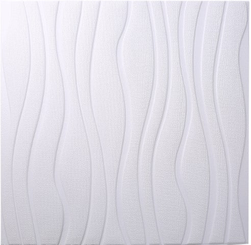 ISL ウォールステッカー ウェーブ(アルミ仕様)