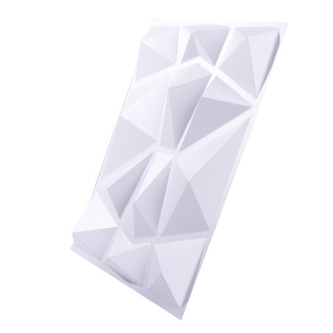 ISL 3Dウォールパネル(PVC製・難燃仕様) ダイヤモンド(スモール)