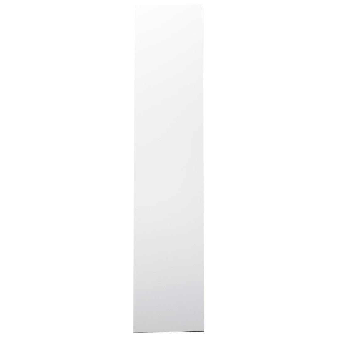 ISL タイルパネルステッカー PVC製 ホワイト 61×12.5cm